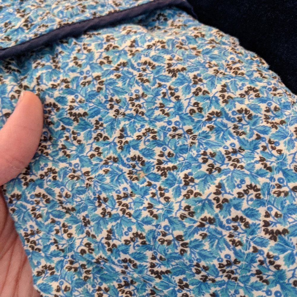 SOLD Vintage Kerrybrooke 1950s Dressing Gown/Robe - Picture 3 of 12